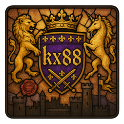 kx88 logo
